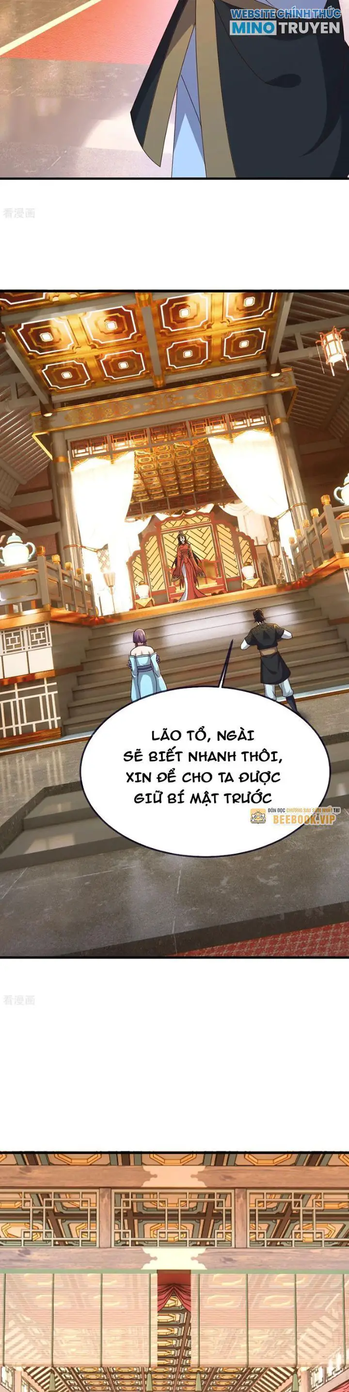 Tiên Võ Đế Tôn Nettruyen ZZZ Chương 739 Page 26