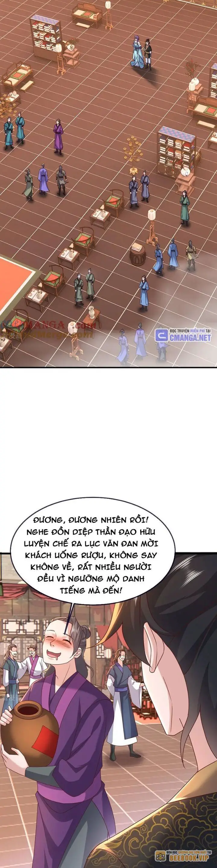 Tiên Võ Đế Tôn Nettruyen ZZZ Chương 739 Page 28