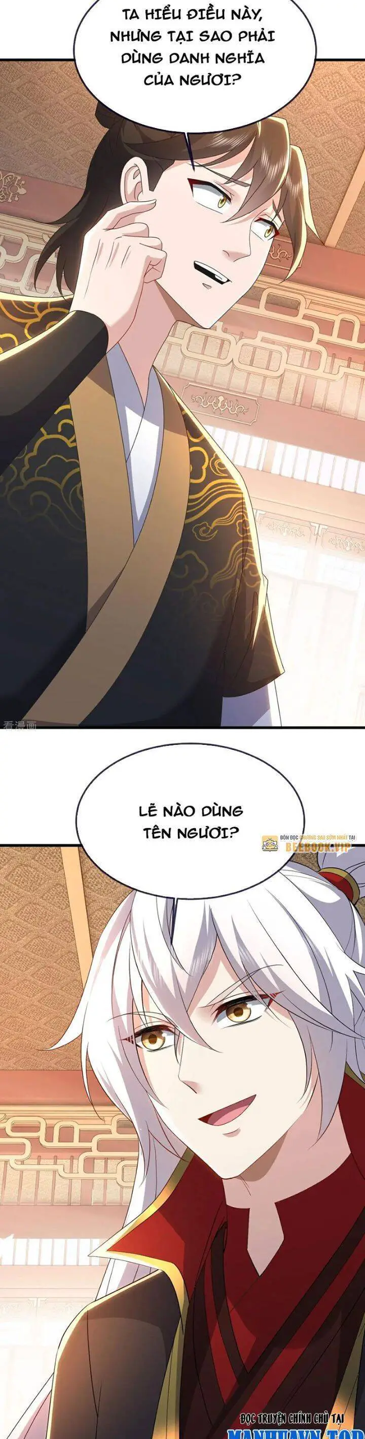 Tiên Võ Đế Tôn Nettruyen ZZZ Chương 740 Page 7