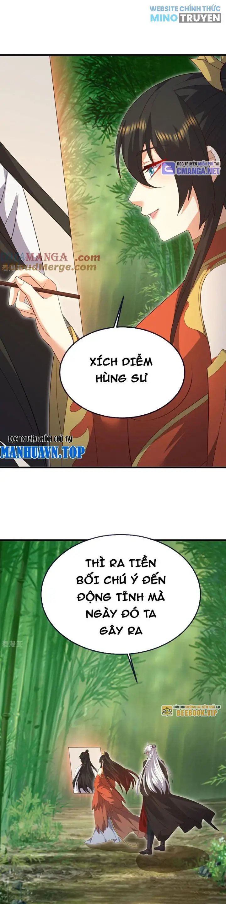 Tiên Võ Đế Tôn Nettruyen ZZZ Chương 742 Page 16