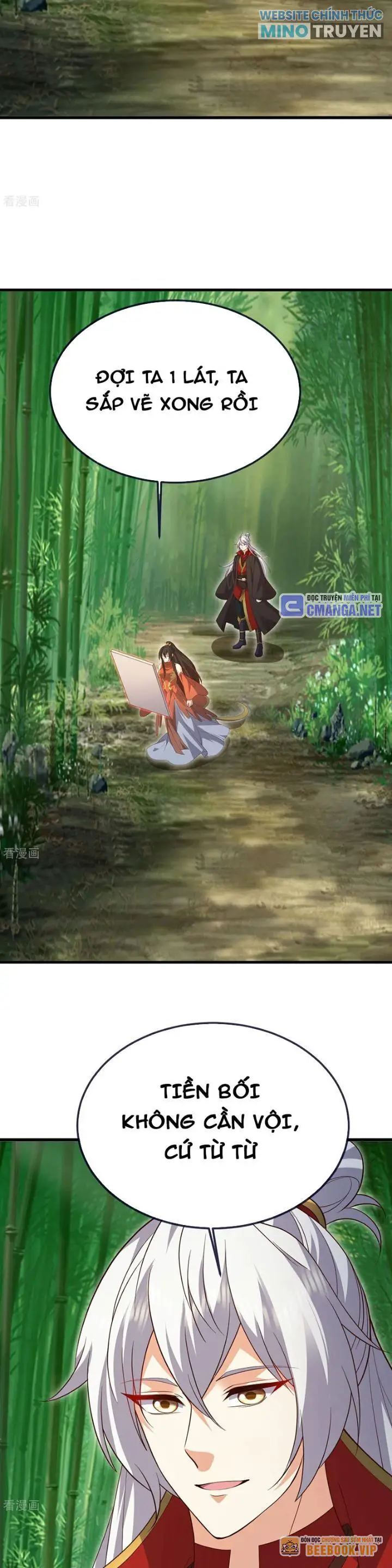 Tiên Võ Đế Tôn Nettruyen ZZZ Chương 742 Page 17