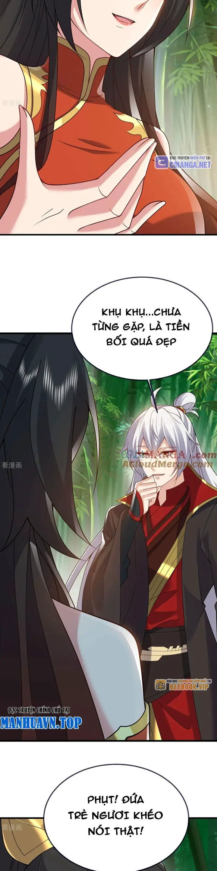 Tiên Võ Đế Tôn Nettruyen ZZZ Chương 742 Page 22