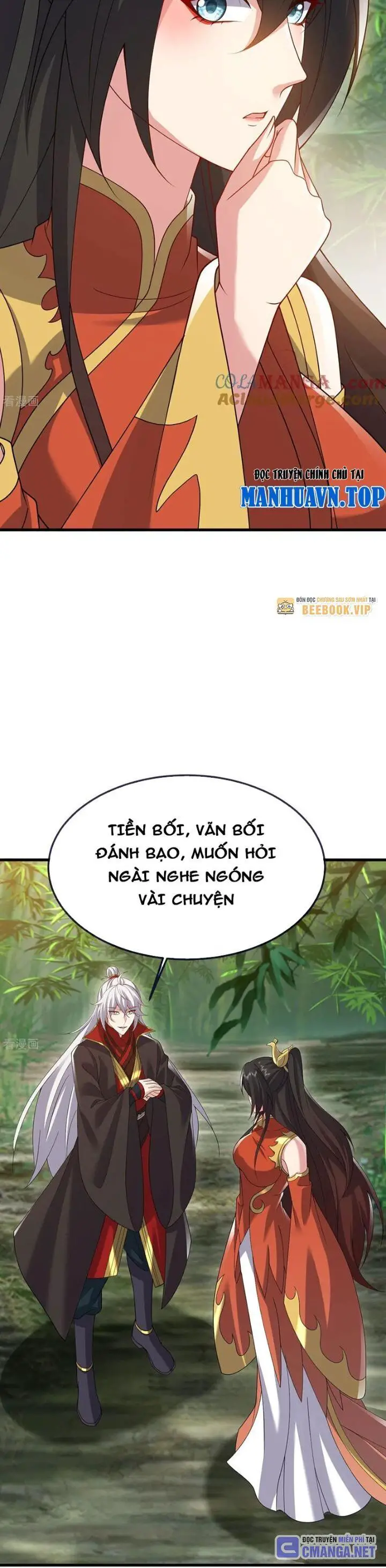 Tiên Võ Đế Tôn Nettruyen ZZZ Chương 742 Page 26