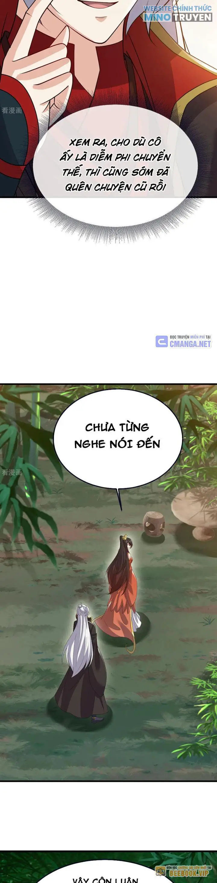 Tiên Võ Đế Tôn Nettruyen ZZZ Chương 742 Page 29