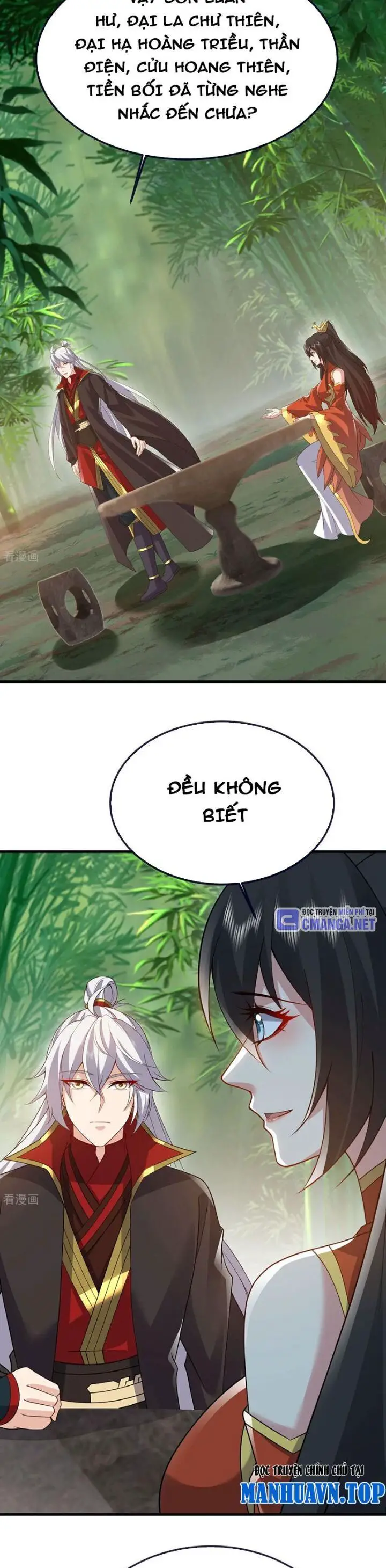 Tiên Võ Đế Tôn Nettruyen ZZZ Chương 742 Page 30