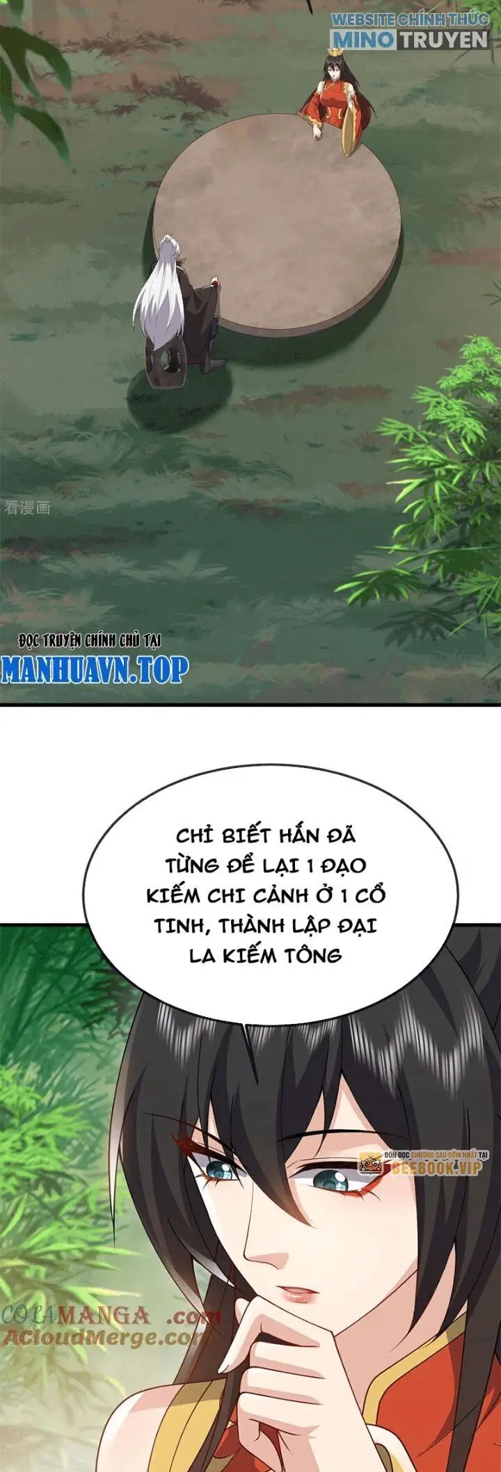 Tiên Võ Đế Tôn Nettruyen ZZZ Chương 742 Page 33