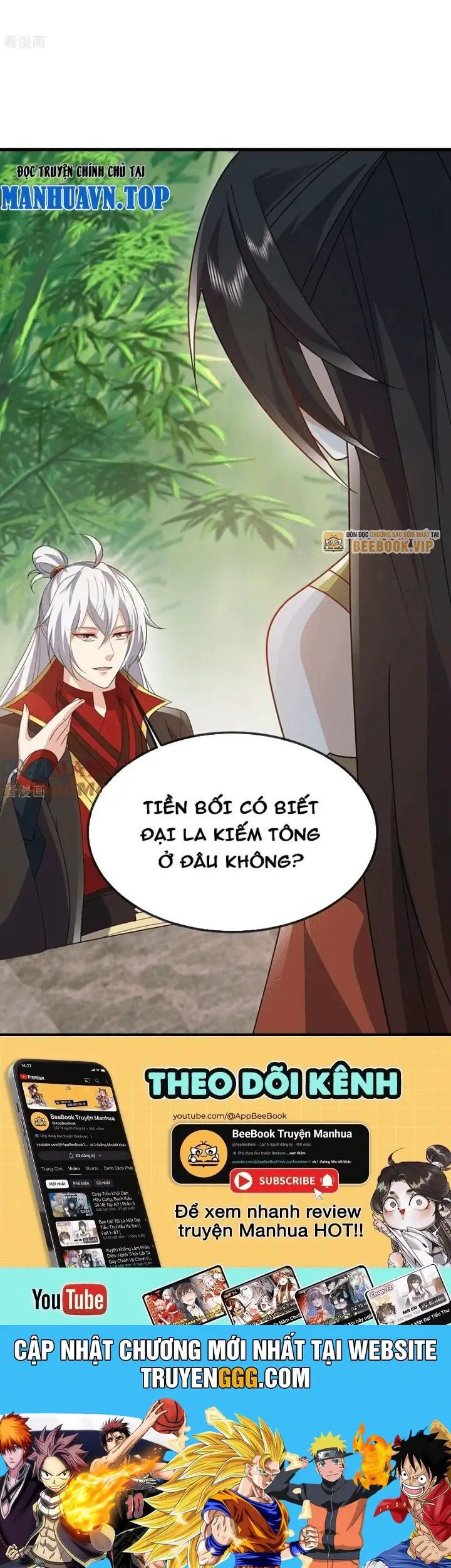 Tiên Võ Đế Tôn Nettruyen ZZZ Chương 742 Page 35