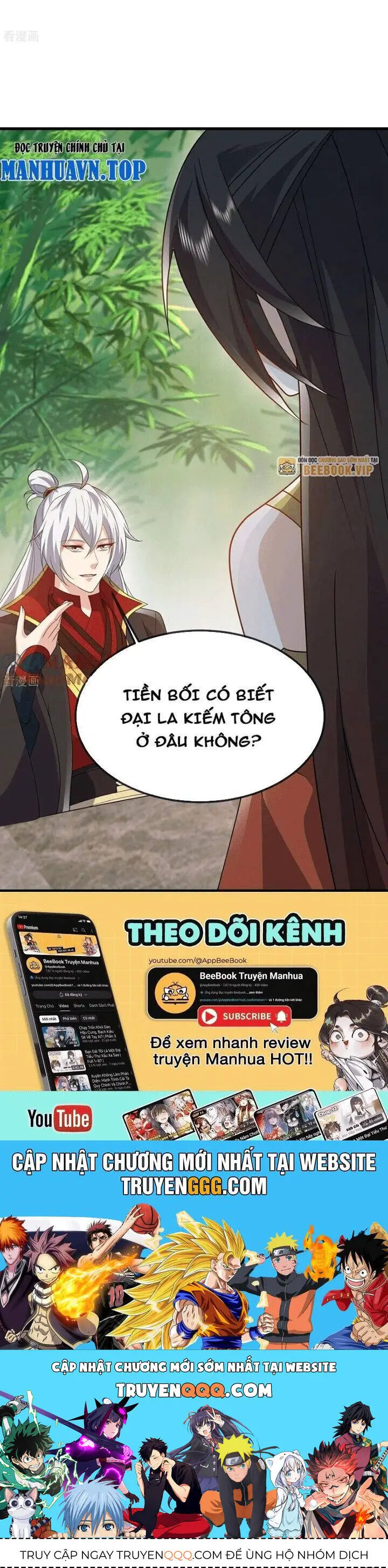 Tiên Võ Đế Tôn Nettruyen ZZZ Chương 742 Page 36