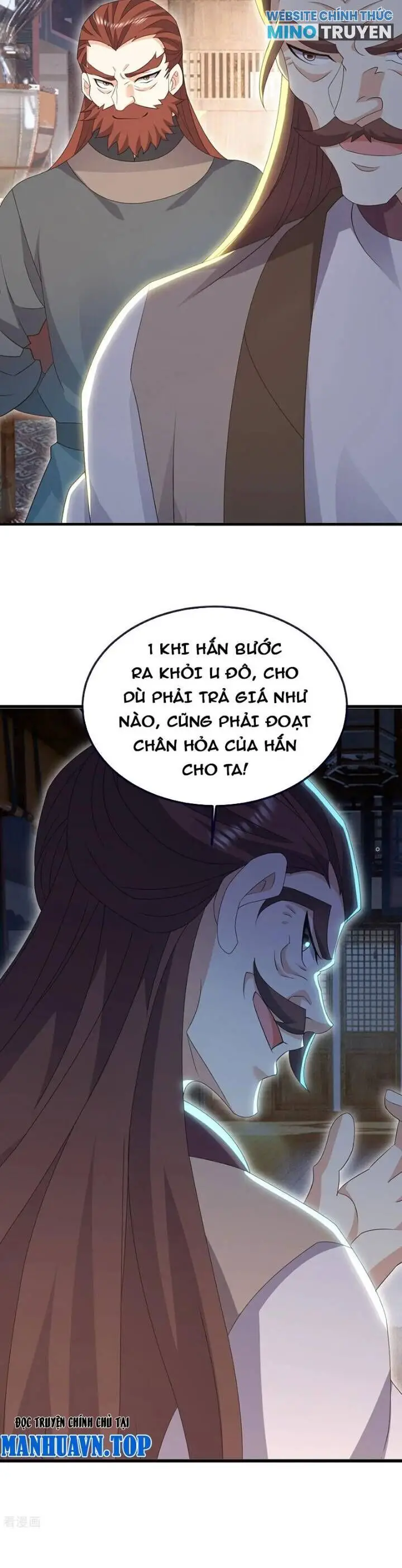 Tiên Võ Đế Tôn Nettruyen ZZZ Chương 724 Page 16