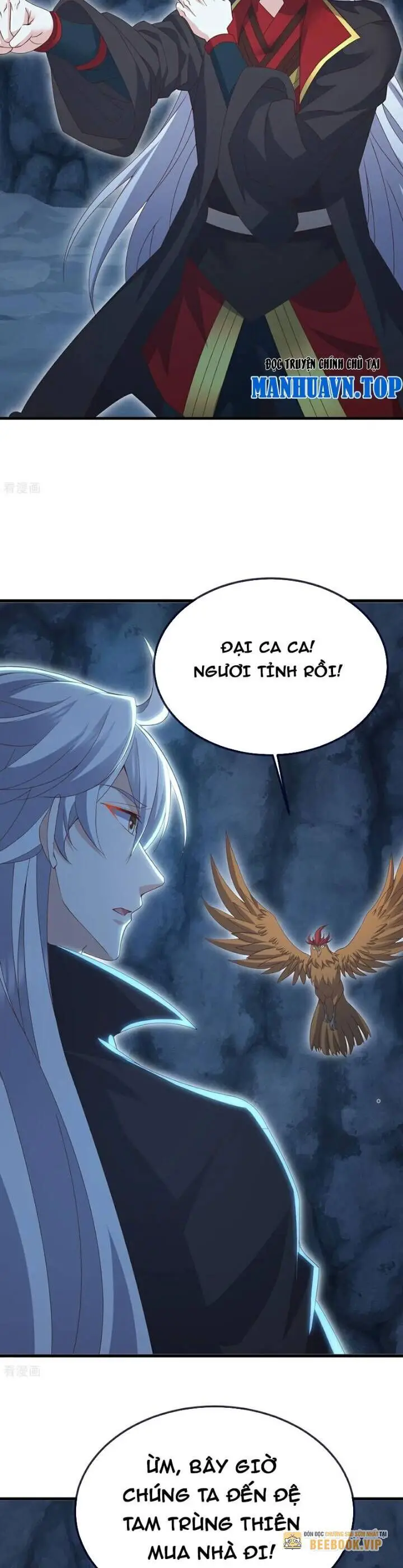 Tiên Võ Đế Tôn Nettruyen ZZZ Chương 724 Page 25