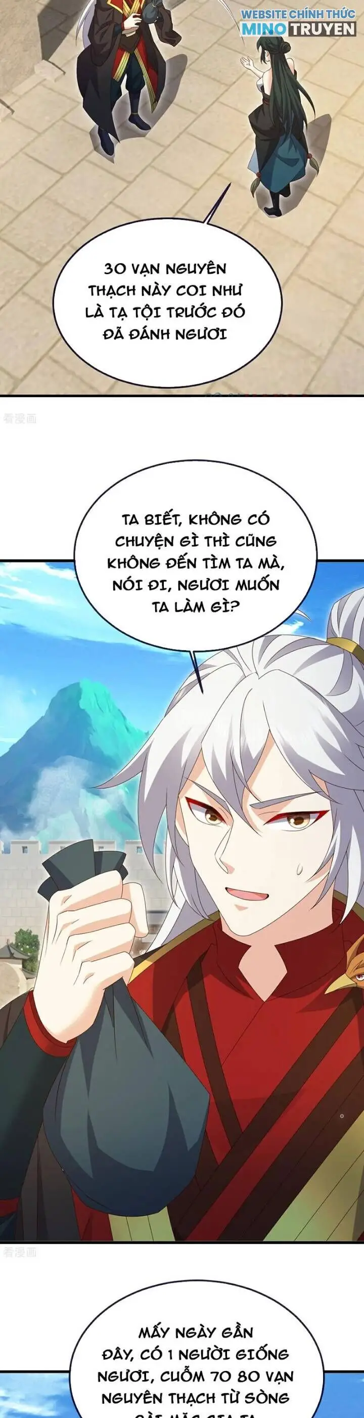 Tiên Võ Đế Tôn Nettruyen ZZZ Chương 724 Page 28