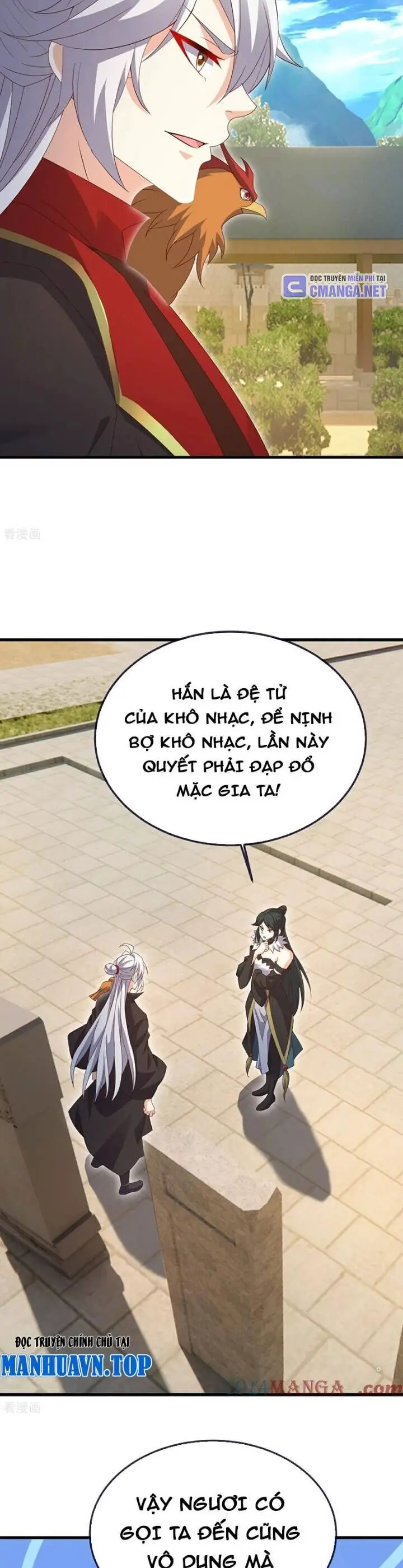 Tiên Võ Đế Tôn Nettruyen ZZZ Chương 724 Page 31