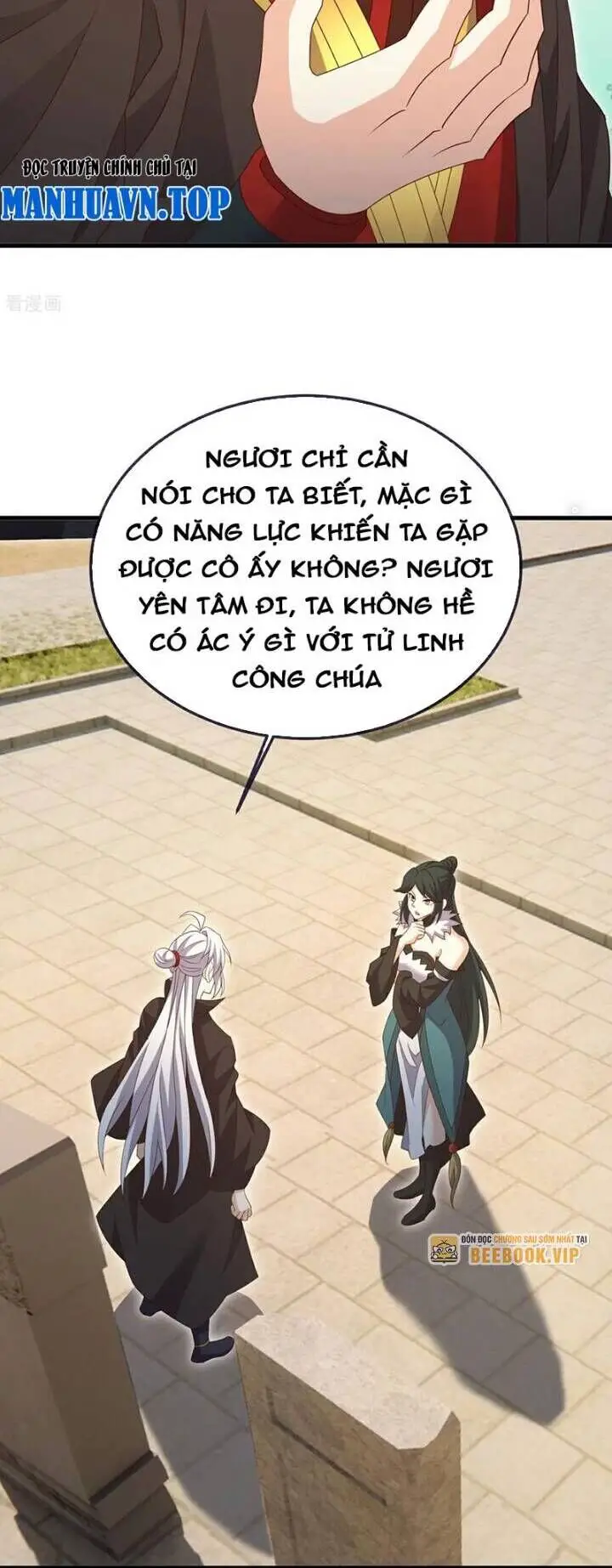 Tiên Võ Đế Tôn Nettruyen ZZZ Chương 724 Page 37