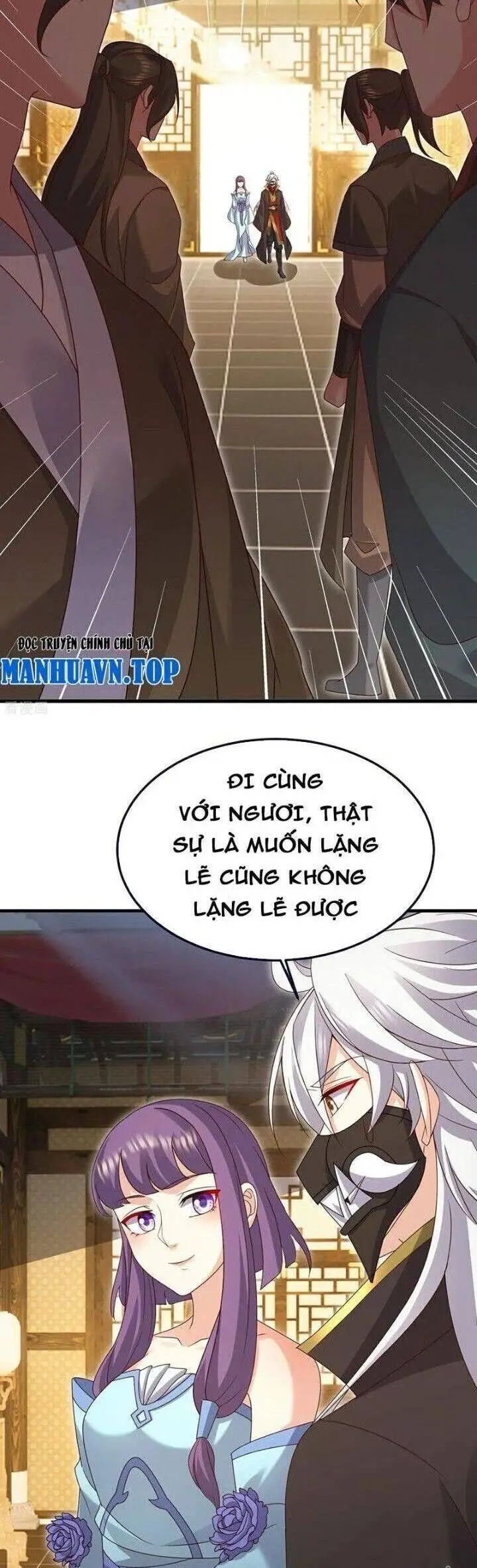 Tiên Võ Đế Tôn Nettruyen ZZZ Chương 731 Page 2