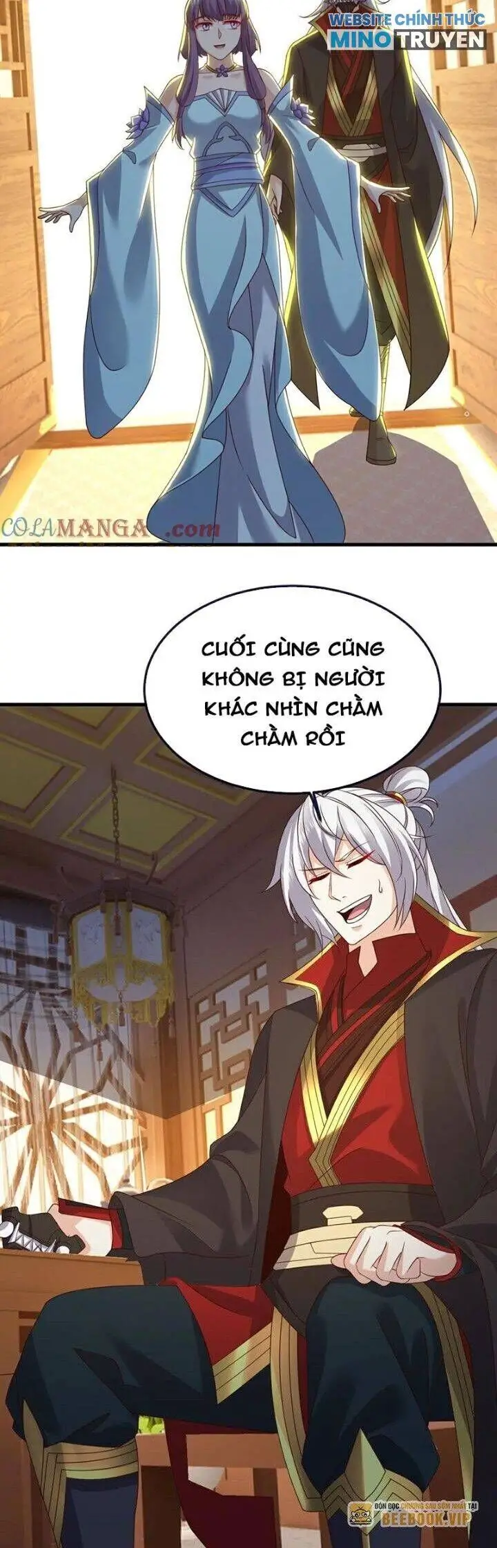 Tiên Võ Đế Tôn Nettruyen ZZZ Chương 731 Page 5