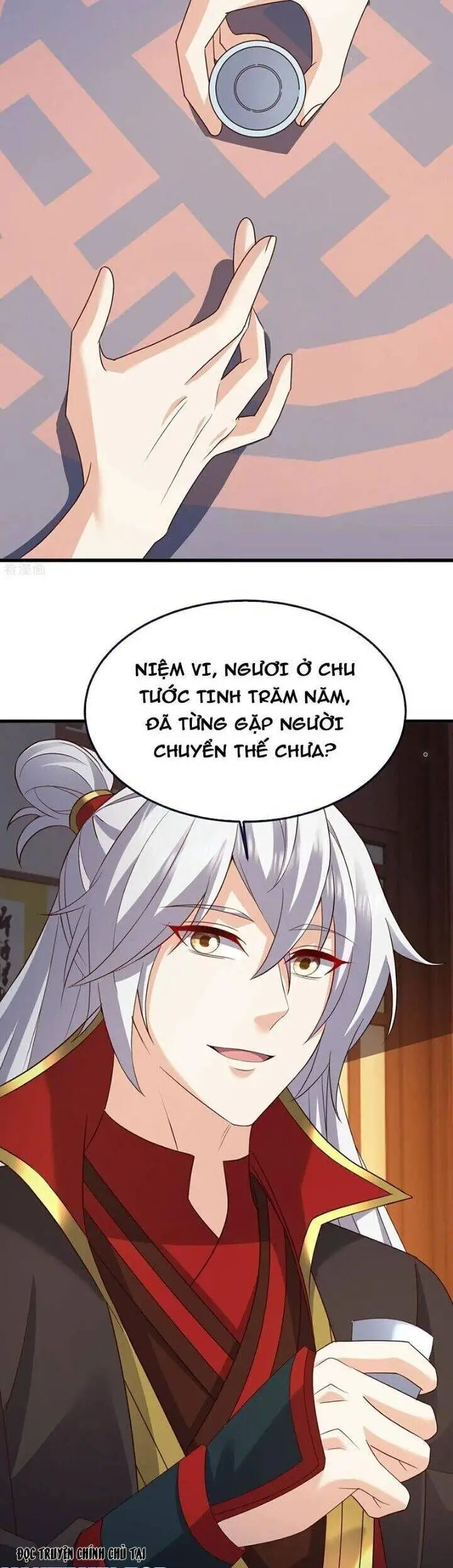 Tiên Võ Đế Tôn Nettruyen ZZZ Chương 731 Page 7