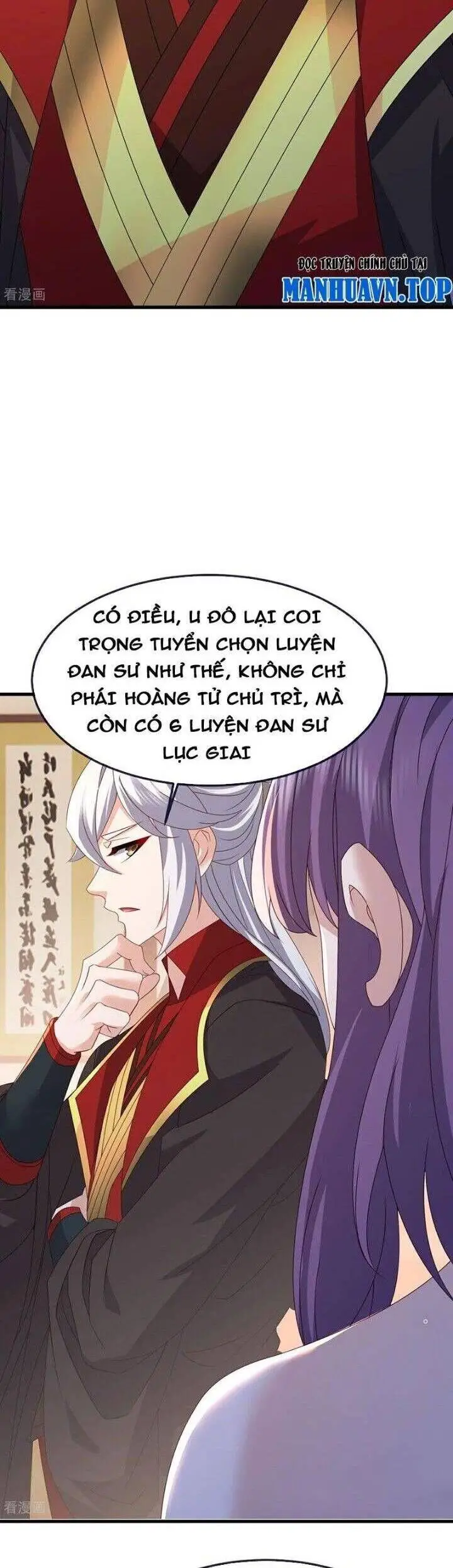 Tiên Võ Đế Tôn Nettruyen ZZZ Chương 731 Page 19