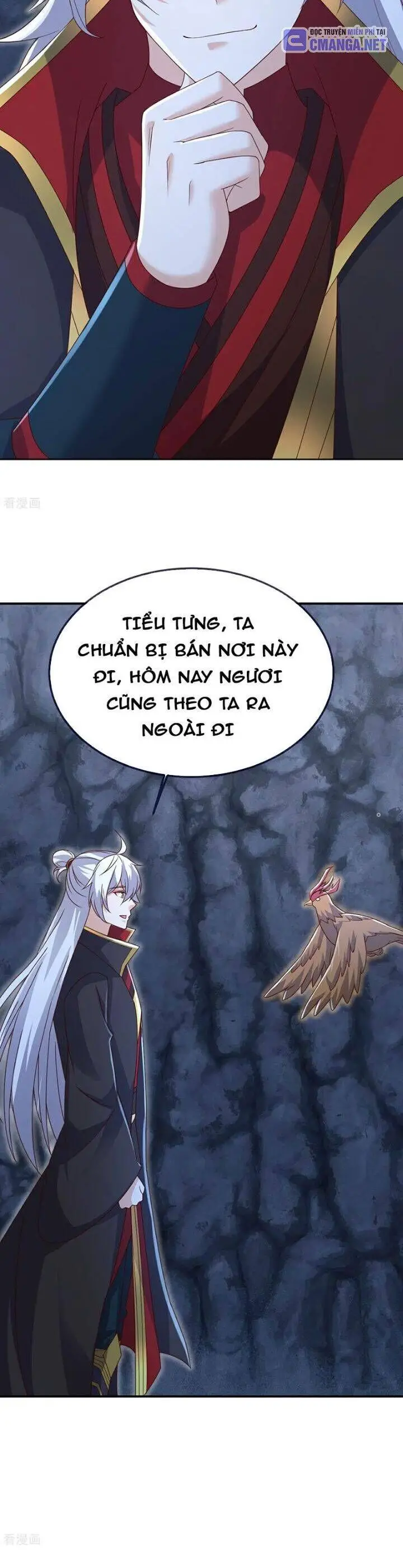 Tiên Võ Đế Tôn Nettruyen ZZZ Chương 718 Page 4