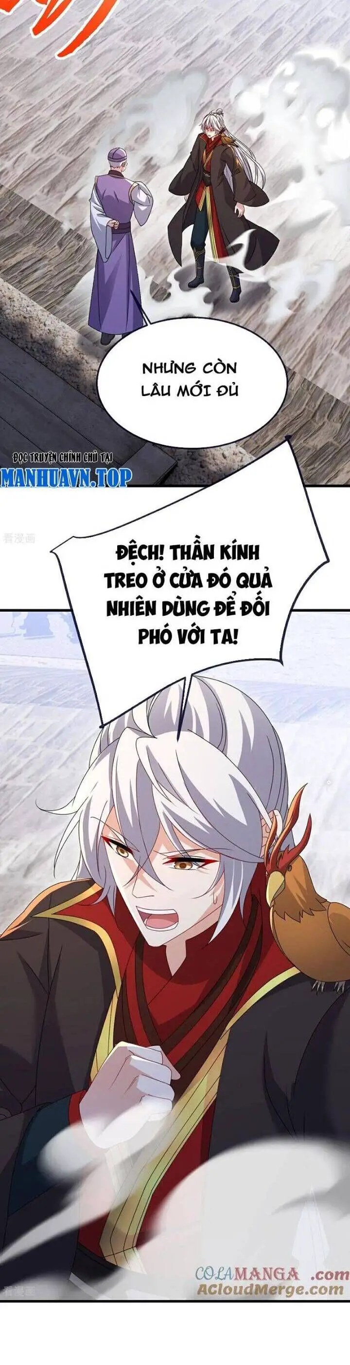 Tiên Võ Đế Tôn Nettruyen ZZZ Chương 718 Page 17