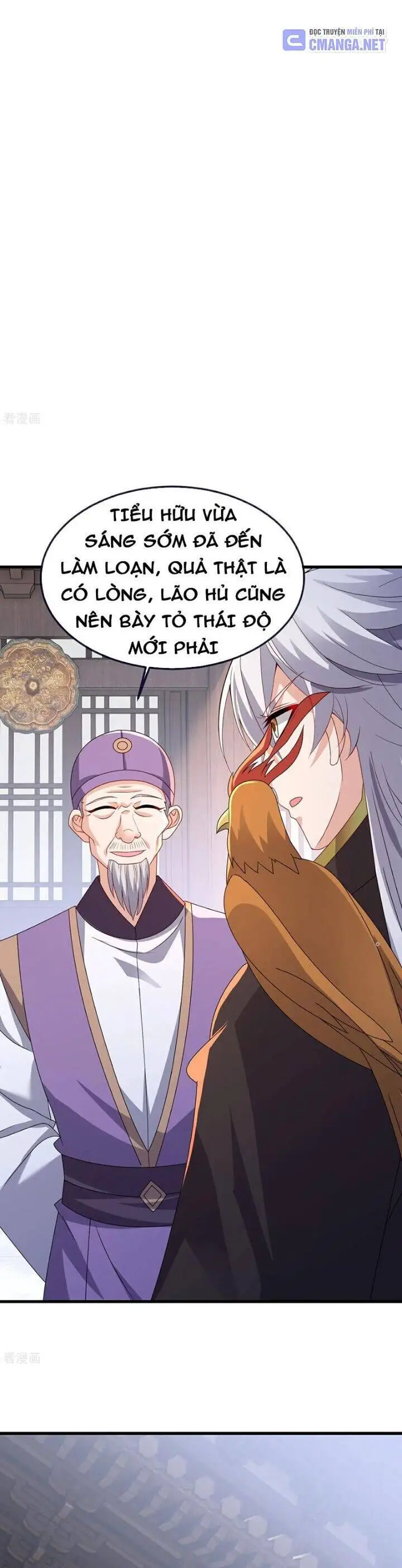 Tiên Võ Đế Tôn Nettruyen ZZZ Chương 718 Page 18