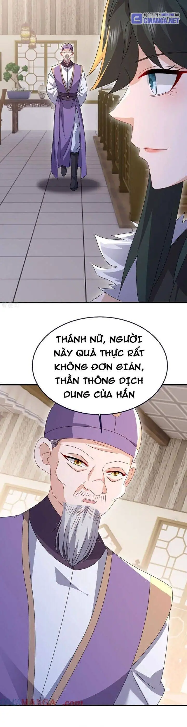 Tiên Võ Đế Tôn Nettruyen ZZZ Chương 718 Page 22