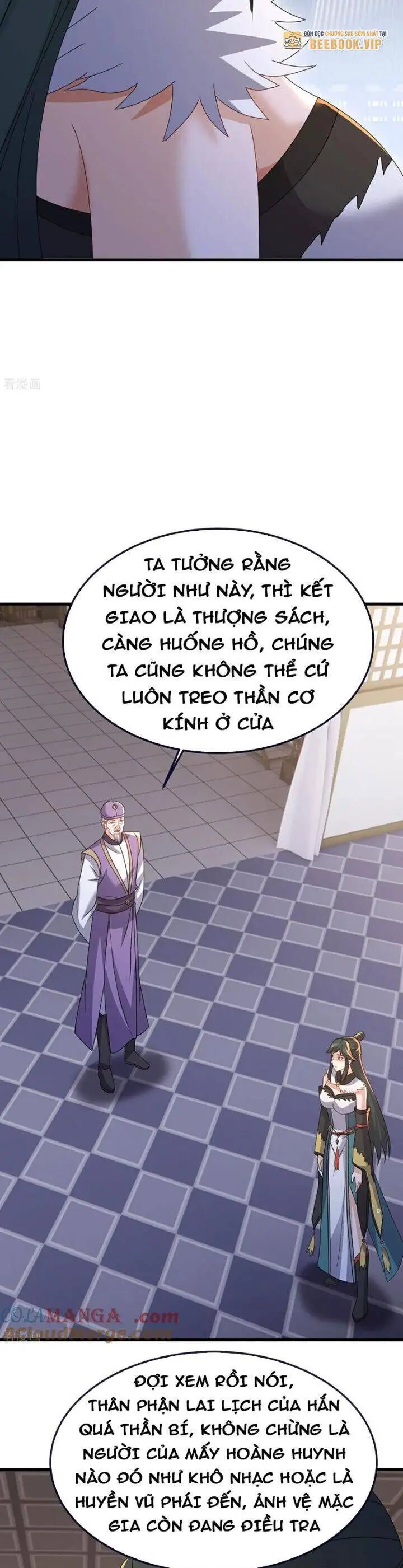Tiên Võ Đế Tôn Nettruyen ZZZ Chương 718 Page 24