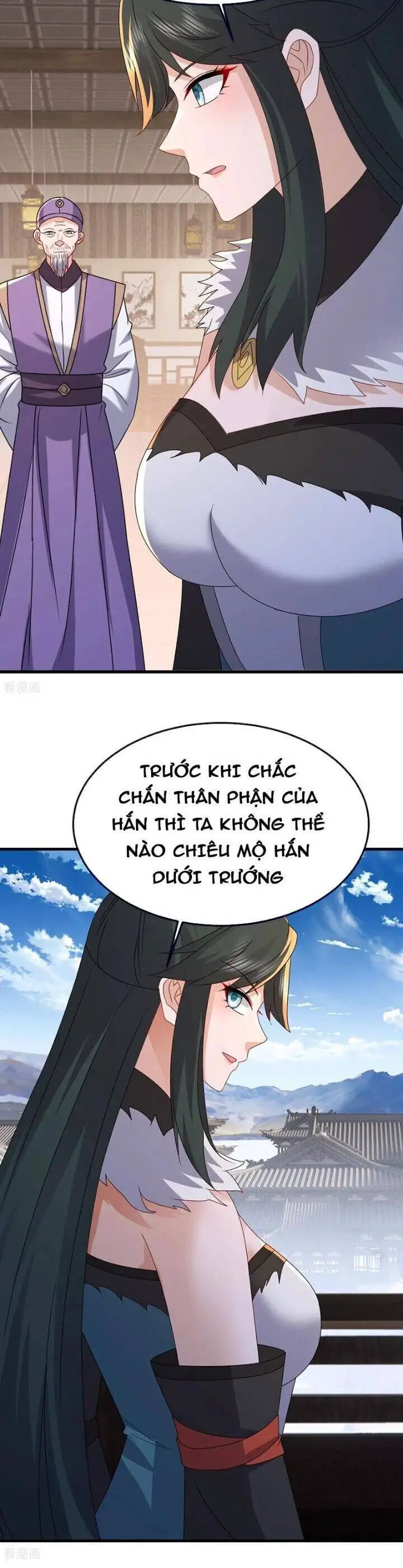 Tiên Võ Đế Tôn Nettruyen ZZZ Chương 718 Page 25