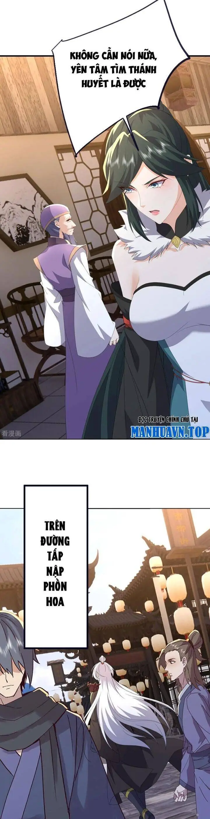 Tiên Võ Đế Tôn Nettruyen ZZZ Chương 718 Page 34