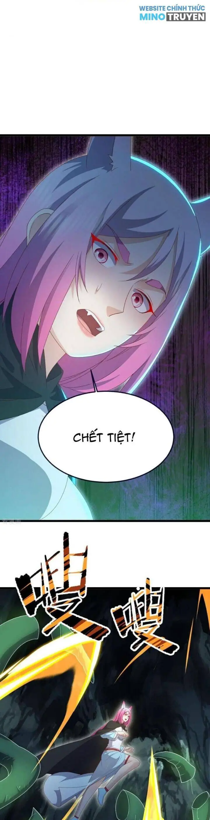 Tiên Võ Đế Tôn Nettruyen ZZZ Chương 722 Page 8