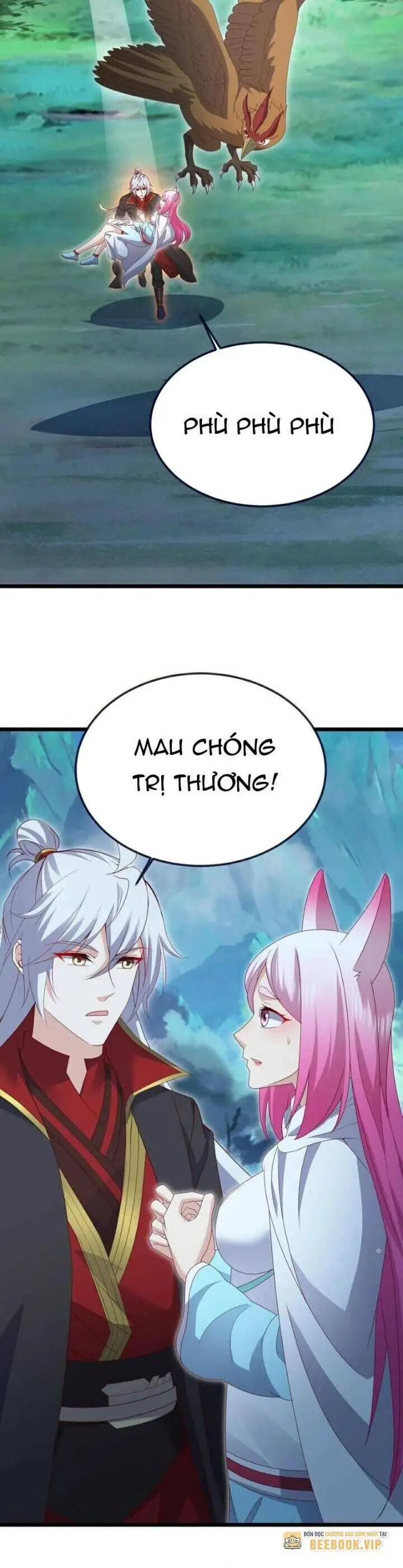Tiên Võ Đế Tôn Nettruyen ZZZ Chương 722 Page 13