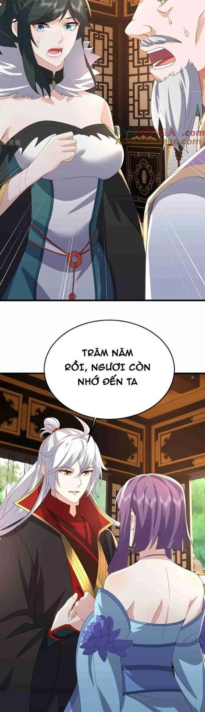 Tiên Võ Đế Tôn Nettruyen ZZZ Chương 729 Page 7