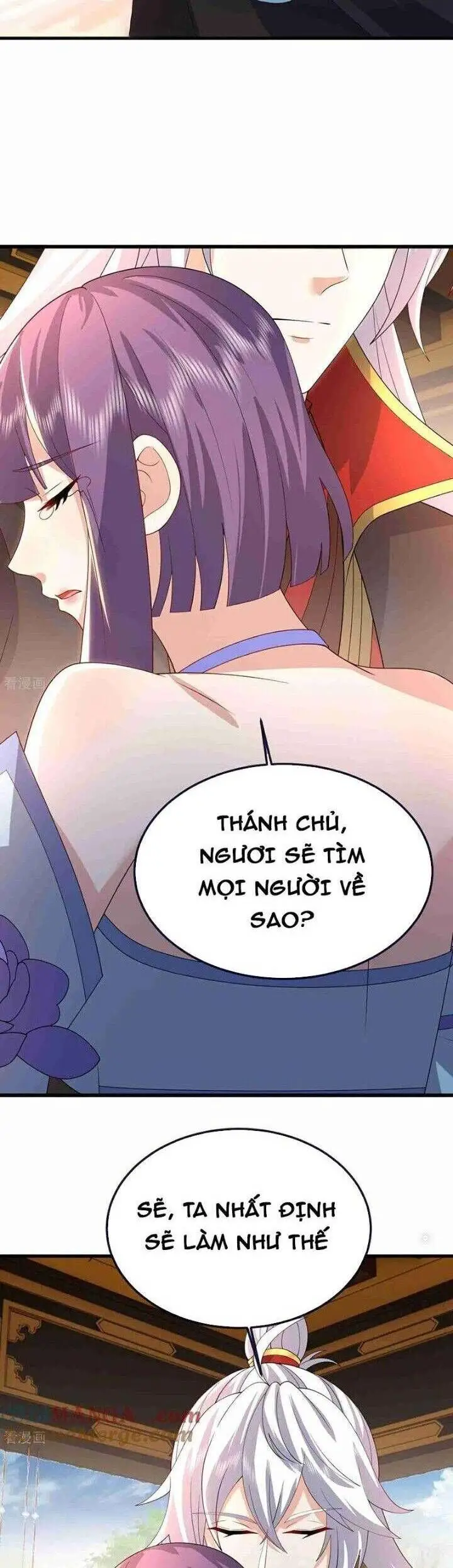 Tiên Võ Đế Tôn Nettruyen ZZZ Chương 729 Page 14