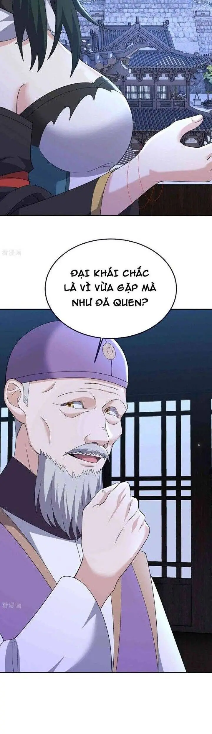 Tiên Võ Đế Tôn Nettruyen ZZZ Chương 729 Page 17