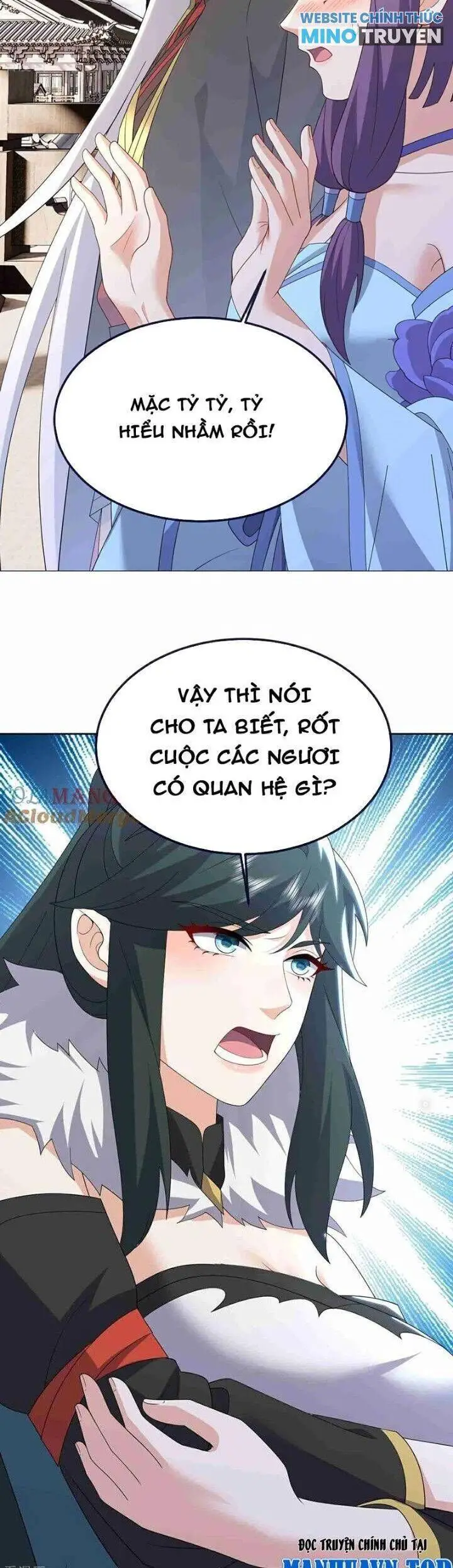 Tiên Võ Đế Tôn Nettruyen ZZZ Chương 729 Page 26