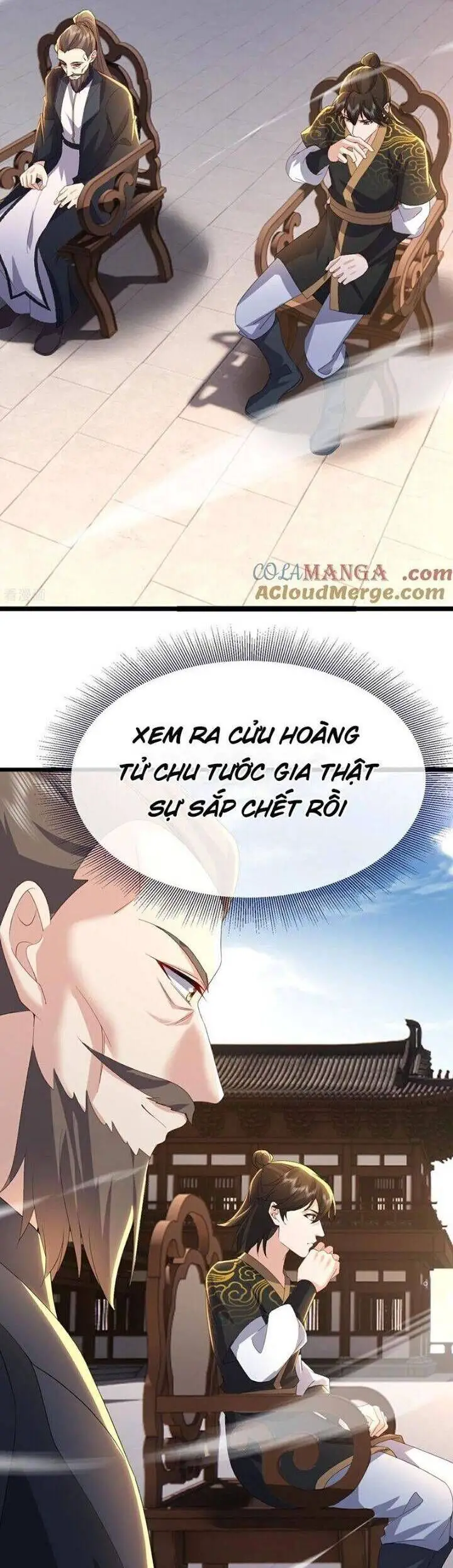 Tiên Võ Đế Tôn Nettruyen ZZZ Chương 732 Page 7