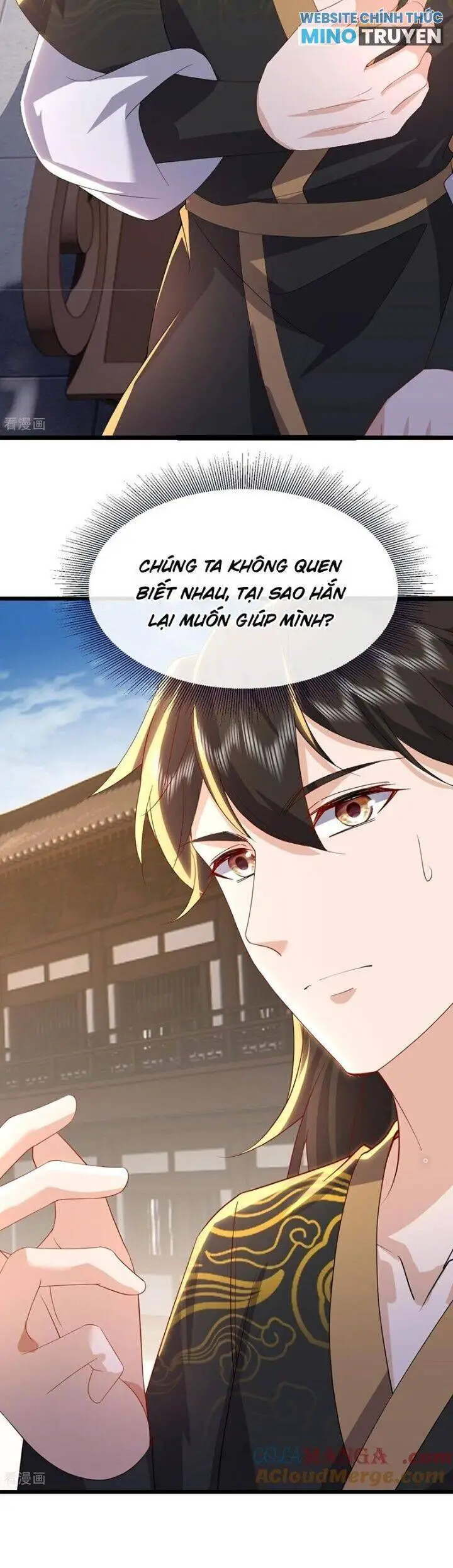 Tiên Võ Đế Tôn Nettruyen ZZZ Chương 732 Page 11