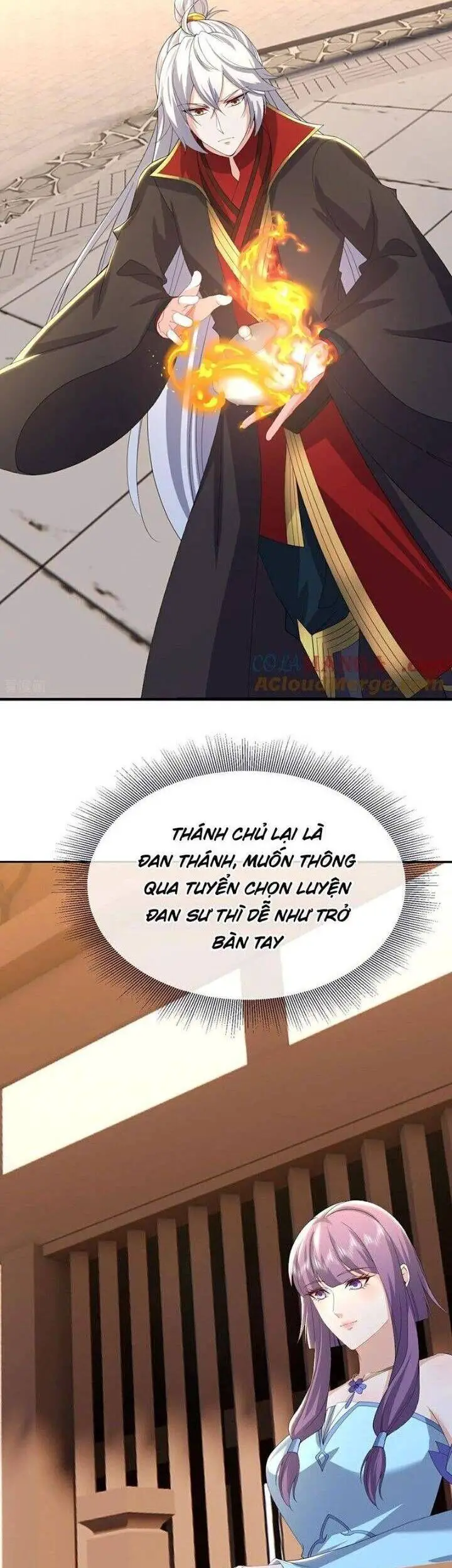 Tiên Võ Đế Tôn Nettruyen ZZZ Chương 732 Page 22