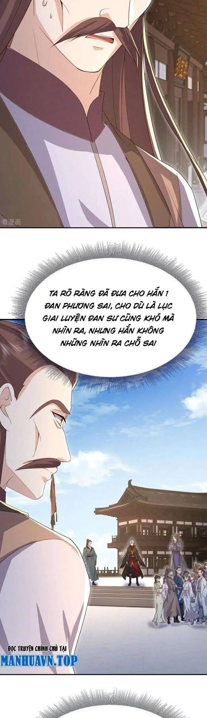 Tiên Võ Đế Tôn Nettruyen ZZZ Chương 732 Page 32