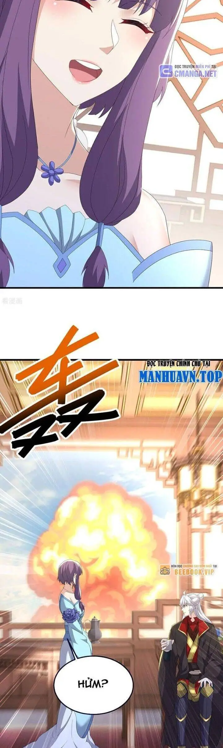 Tiên Võ Đế Tôn Nettruyen ZZZ Chương 733 Page 9