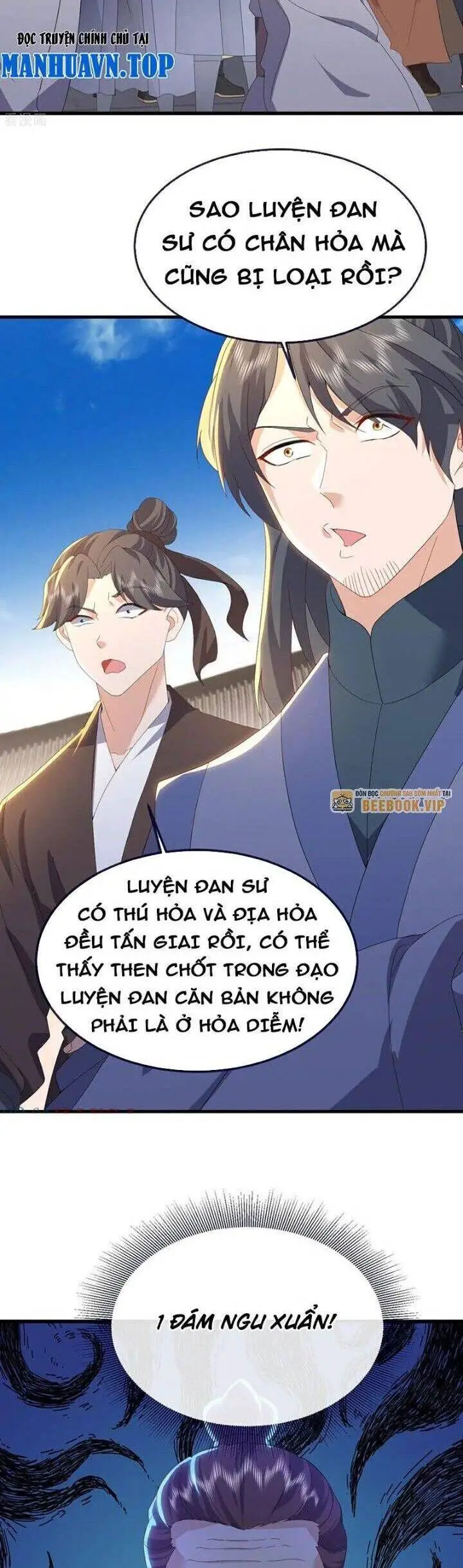 Tiên Võ Đế Tôn Nettruyen ZZZ Chương 733 Page 14