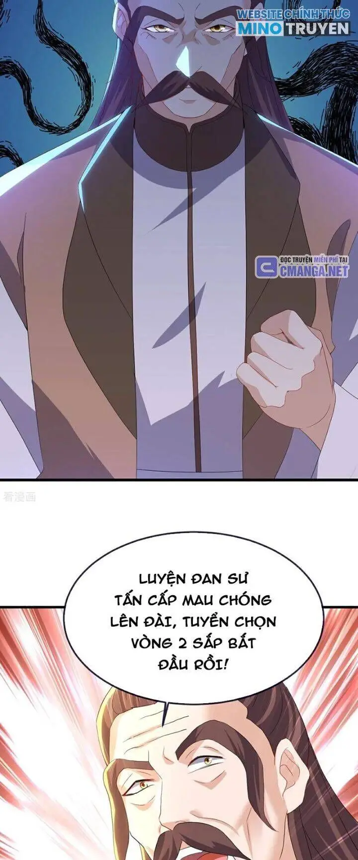 Tiên Võ Đế Tôn Nettruyen ZZZ Chương 733 Page 15