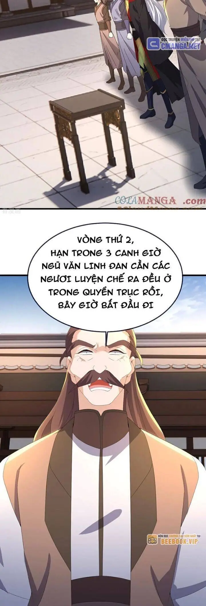 Tiên Võ Đế Tôn Nettruyen ZZZ Chương 733 Page 17