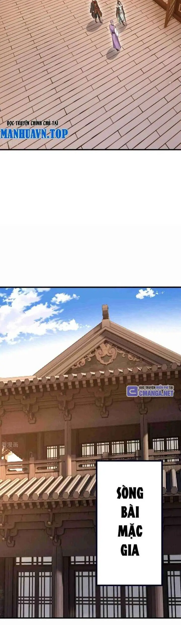 Tiên Võ Đế Tôn Nettruyen ZZZ Chương 728 Page 3