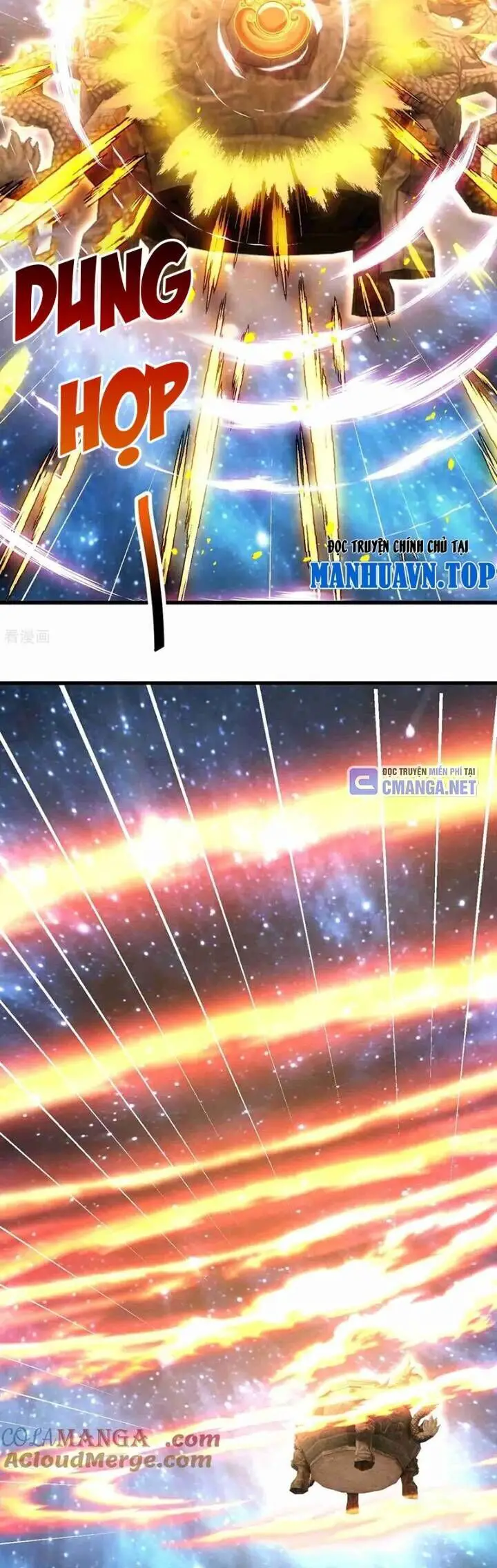 Tiên Võ Đế Tôn Nettruyen ZZZ Chương 728 Page 8