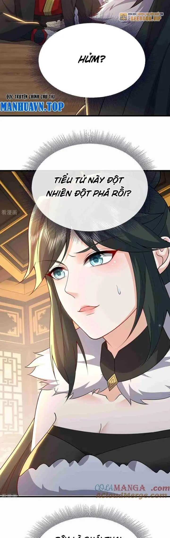 Tiên Võ Đế Tôn Nettruyen ZZZ Chương 728 Page 11