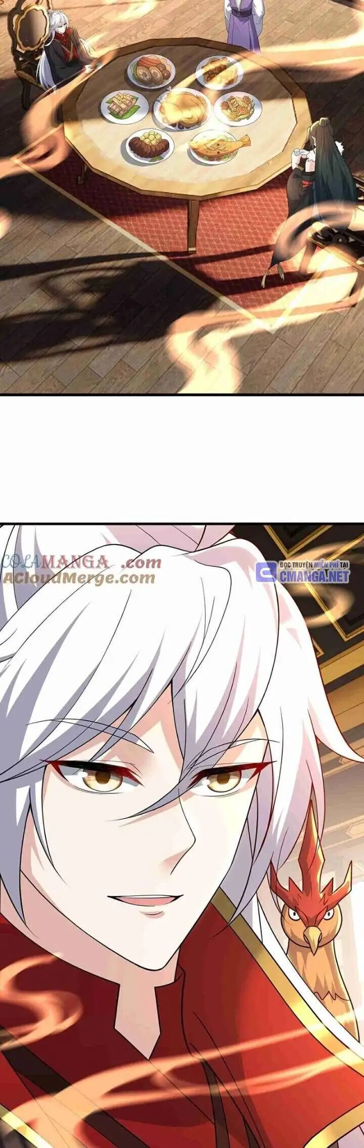 Tiên Võ Đế Tôn Nettruyen ZZZ Chương 728 Page 13