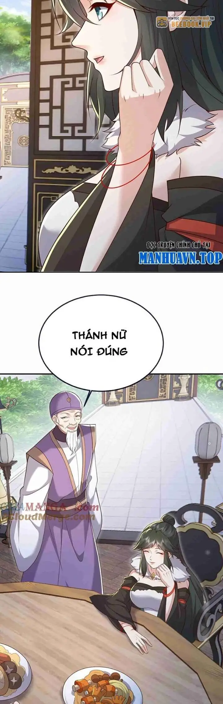 Tiên Võ Đế Tôn Nettruyen ZZZ Chương 728 Page 16