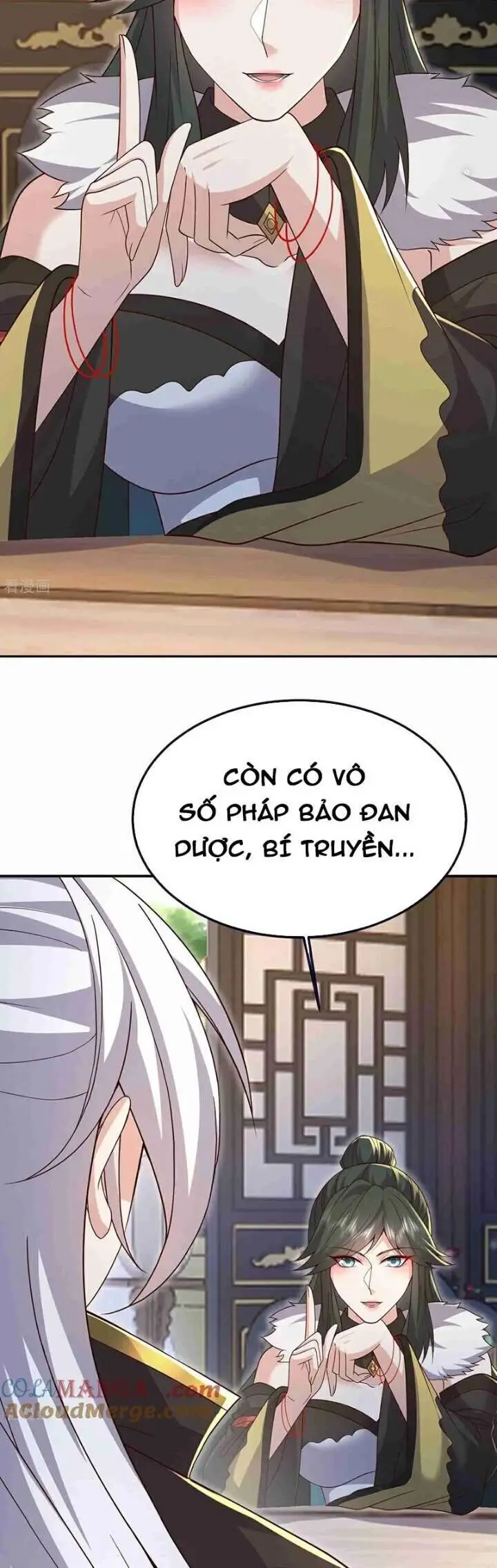 Tiên Võ Đế Tôn Nettruyen ZZZ Chương 728 Page 19