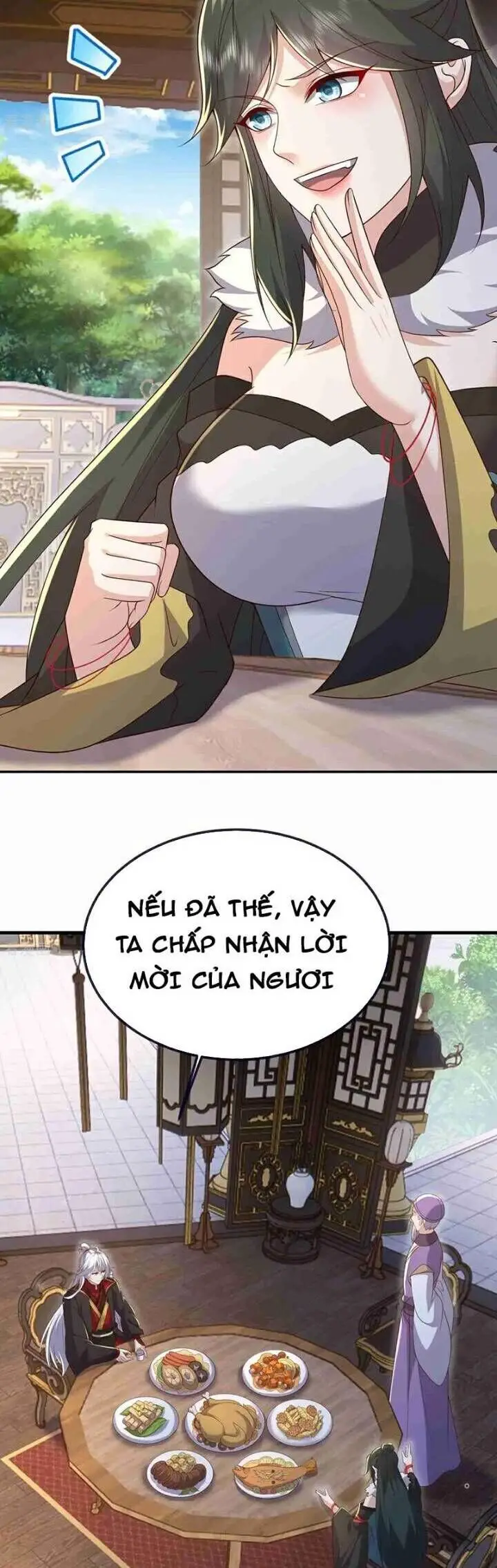 Tiên Võ Đế Tôn Nettruyen ZZZ Chương 728 Page 22