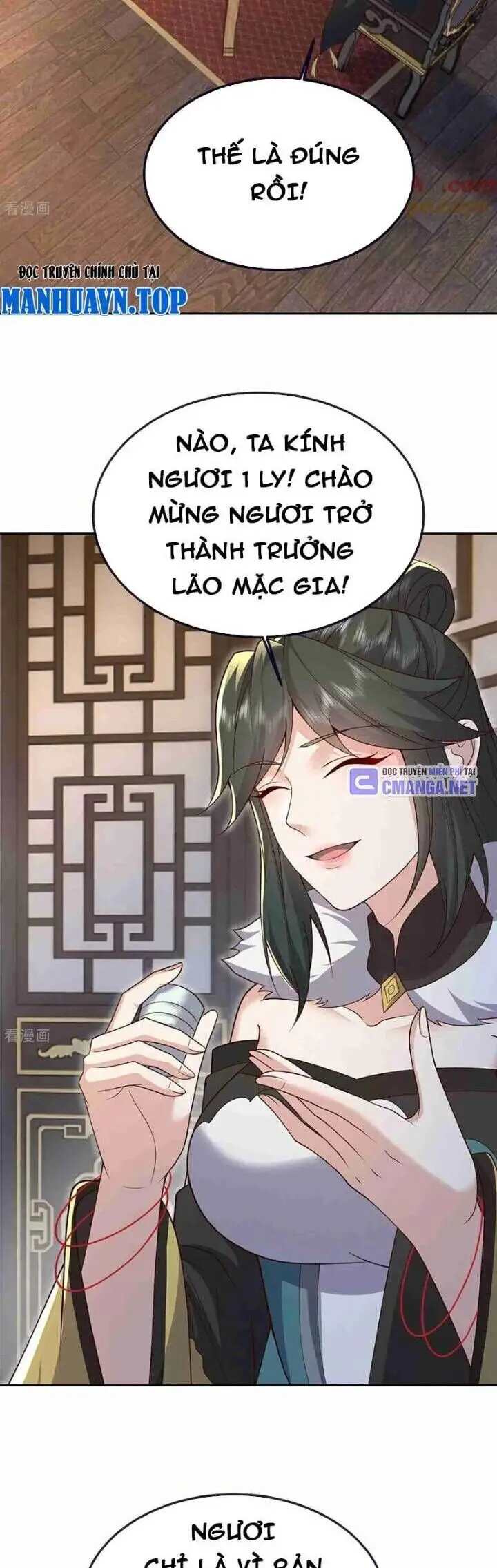 Tiên Võ Đế Tôn Nettruyen ZZZ Chương 728 Page 23